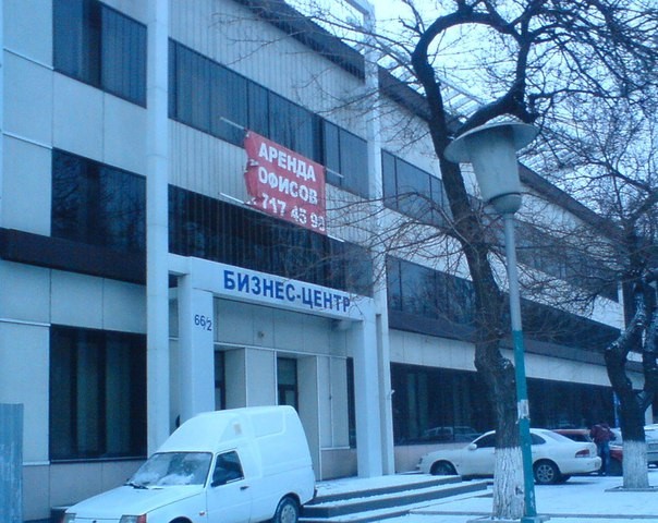 Нежитлові офісні приміщення за адресою: м. Одеса, вул. Чорноморського козацтва